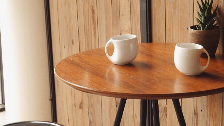 カフェテーブル - kaguaroo
