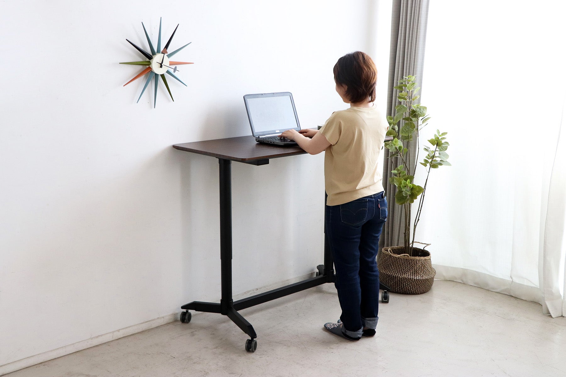 Standing Desk DIANA 120 BR