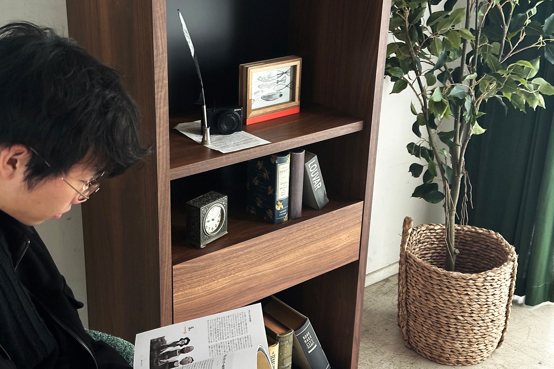 Shelf LGR 70