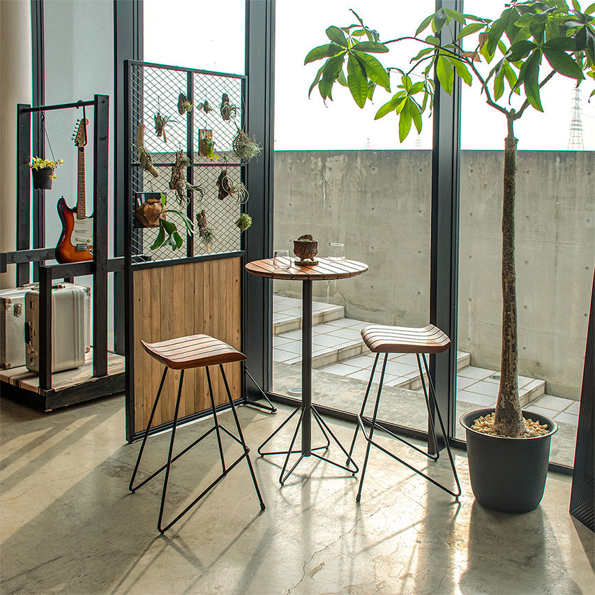 Outdoor High Chair HAOK