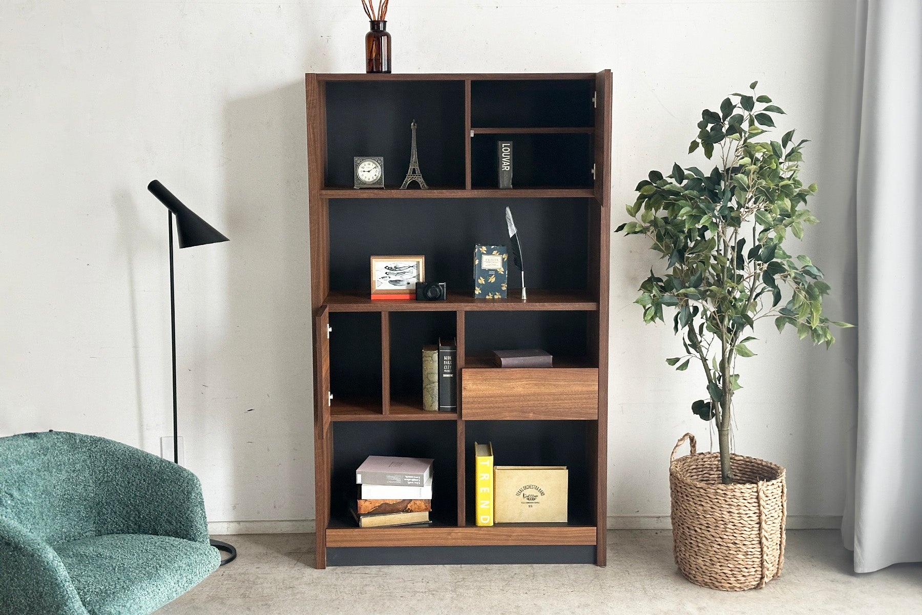 Shelf LGR 100