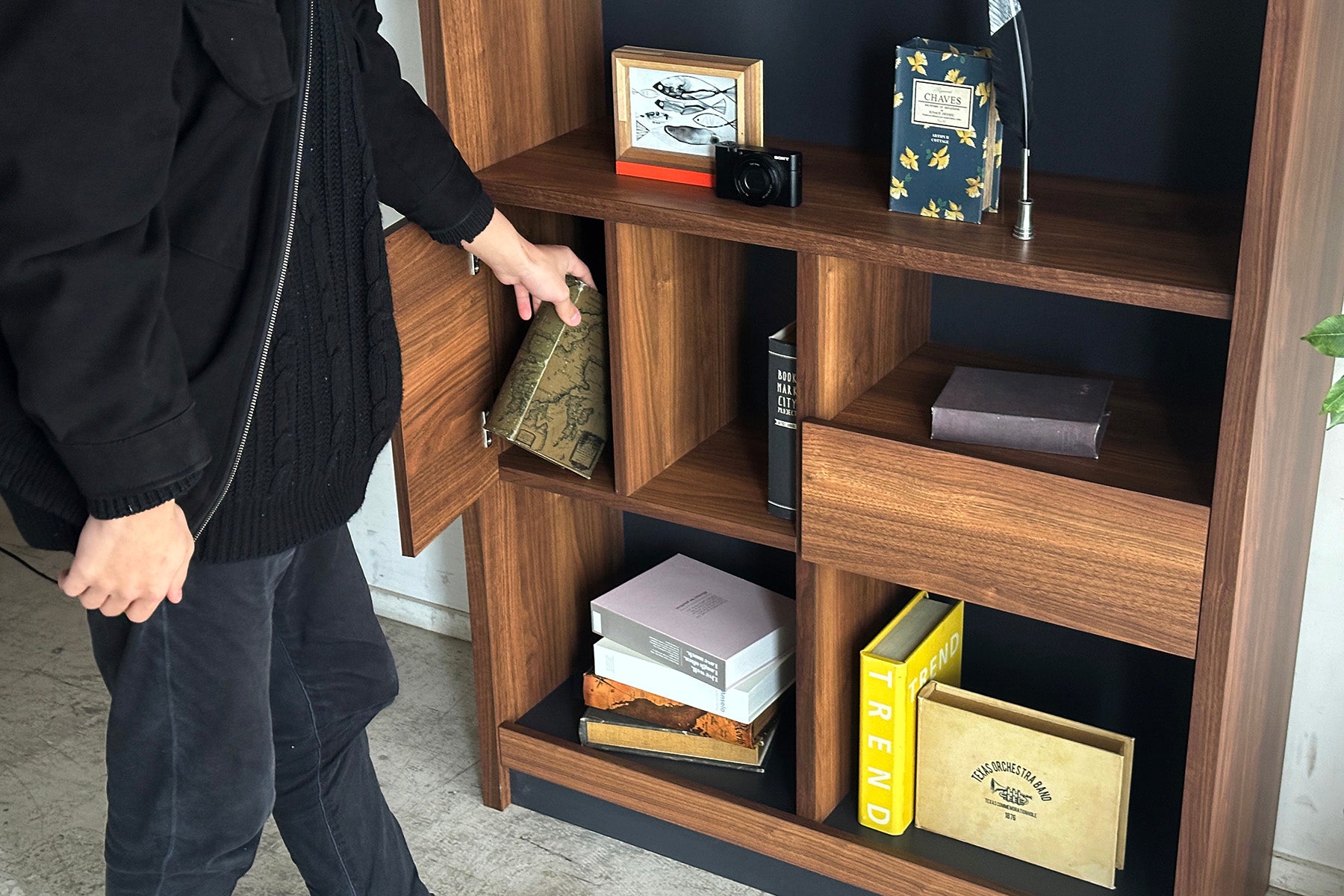 Shelf LGR 100