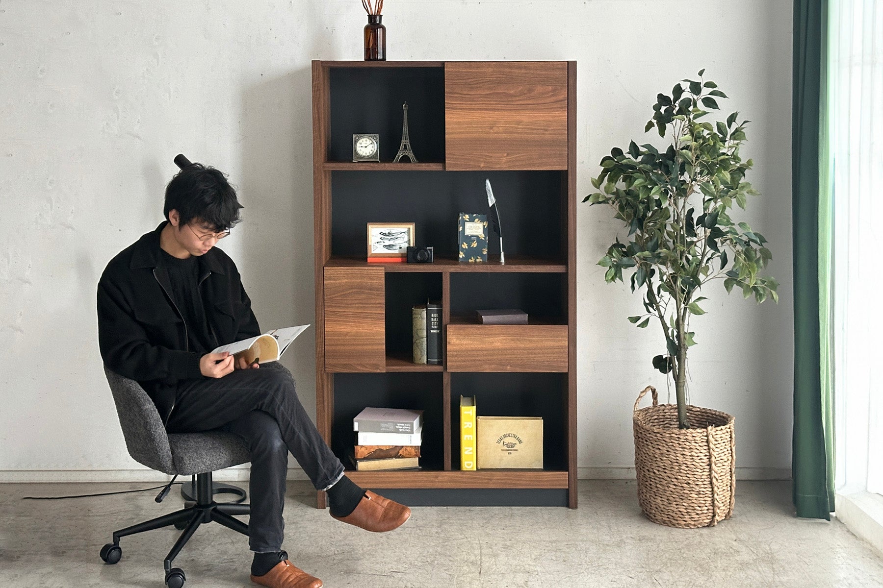 Shelf LGR 100
