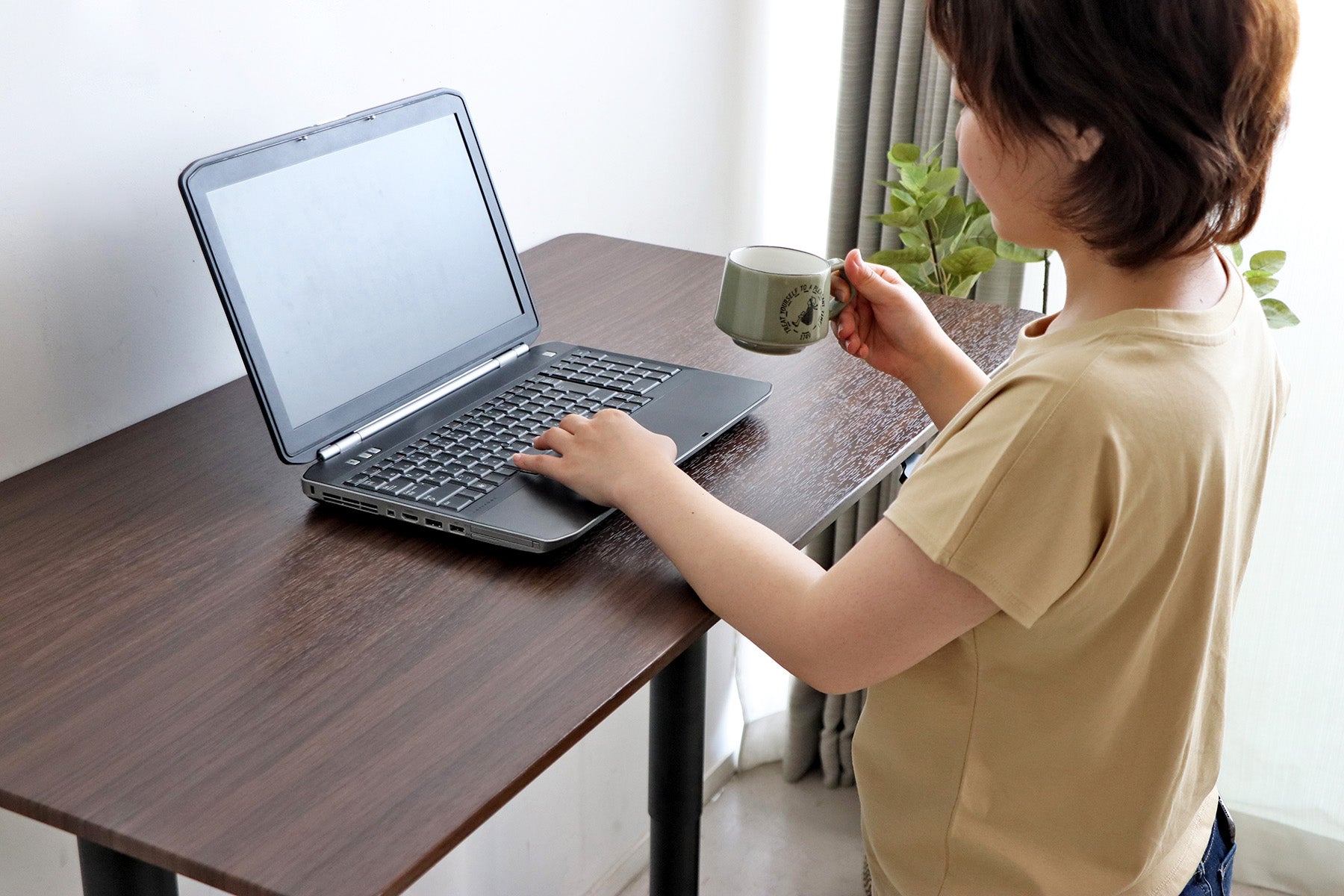 Standing Desk DIANA 120 BR