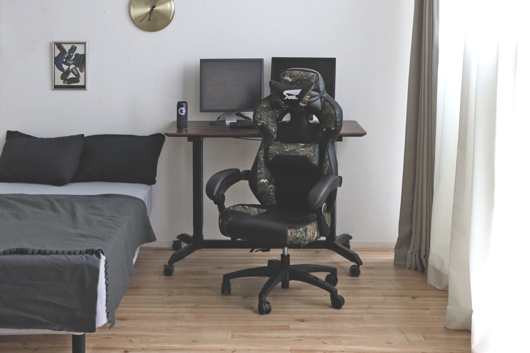 Gaming Chair SeAGA-03 GR