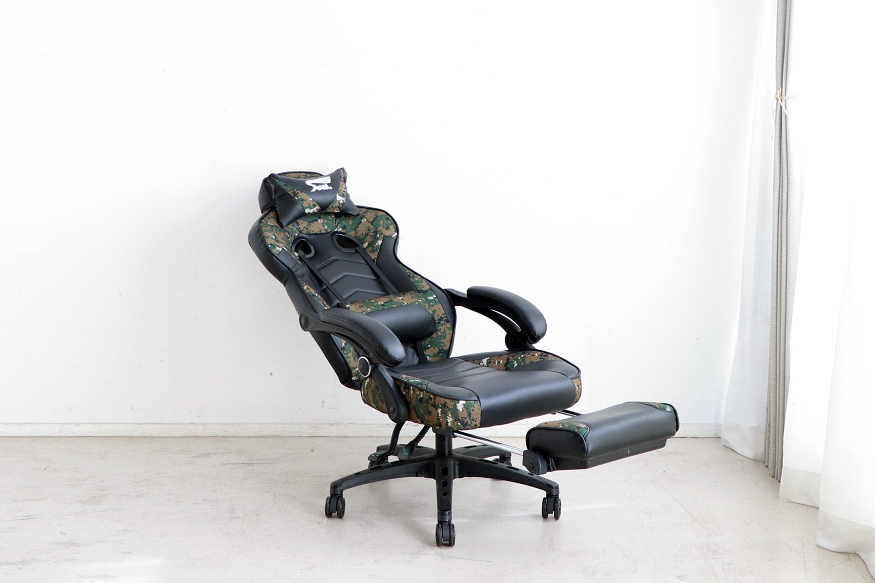 Gaming Chair SeAGA-03 GR
