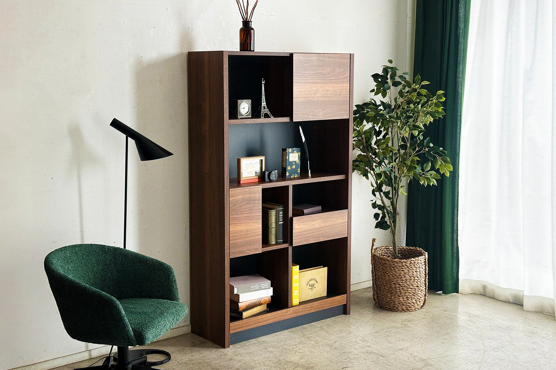 Shelf LGR 100