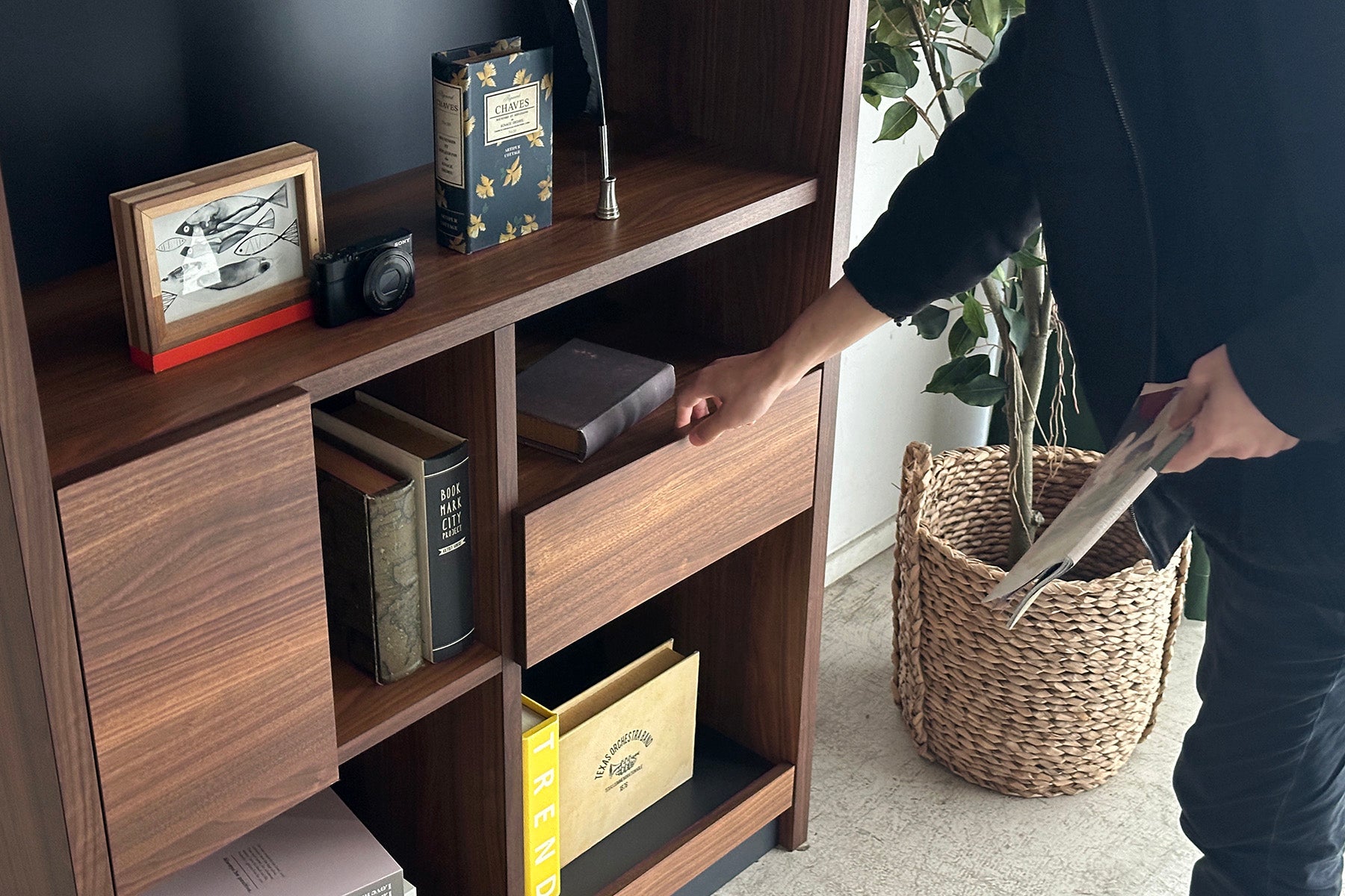 Shelf LGR 100