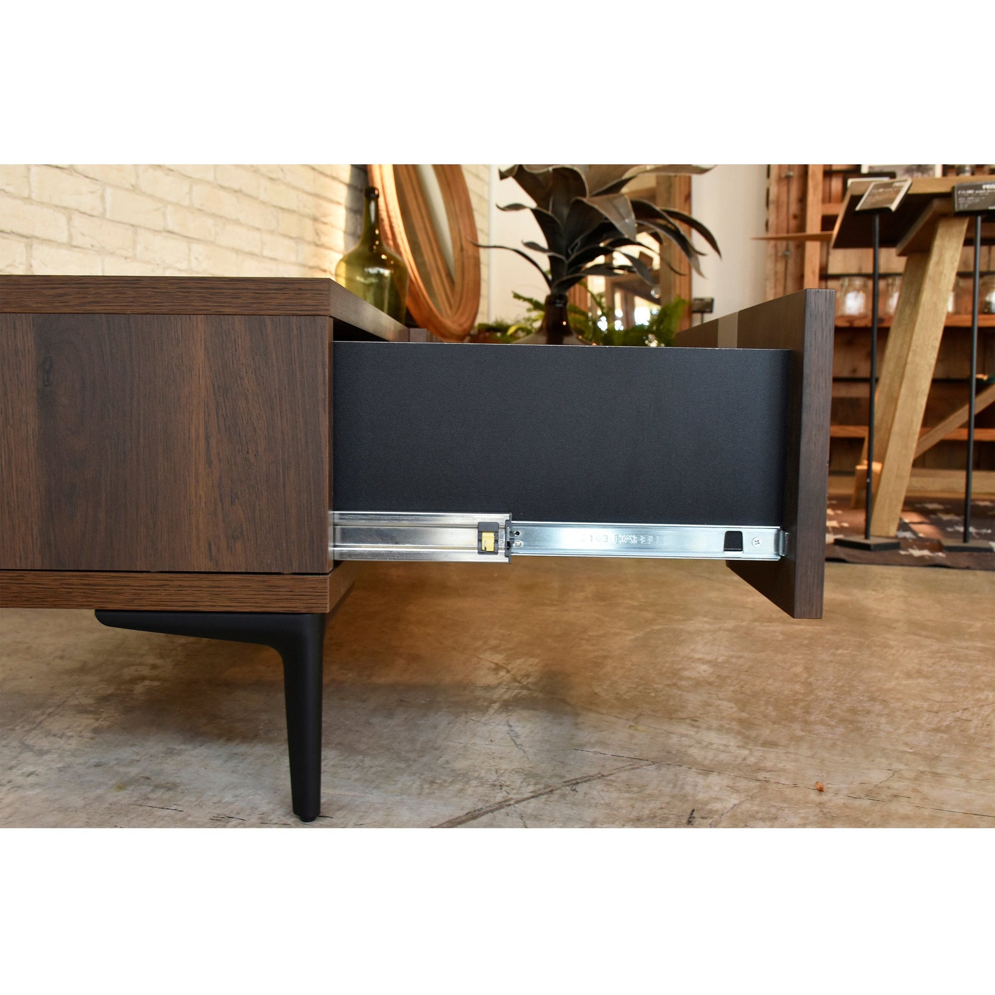 テレビボードTV board TURK 165GART ガルトkaguaroo