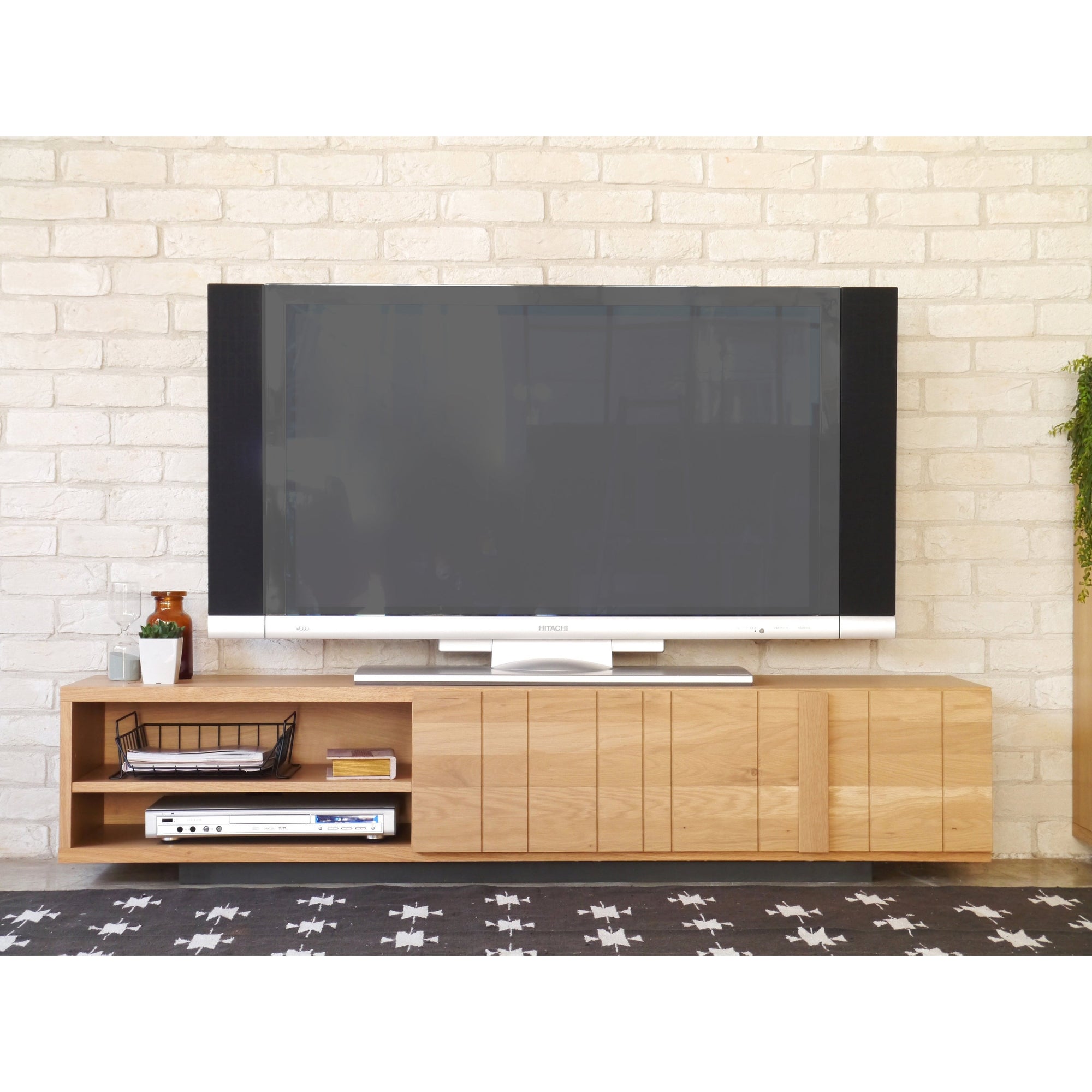 テレビボードTV board SAMOA 160GART ガルトkaguaroo