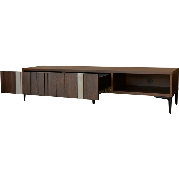 テレビボードTV board TURK 165GART ガルトkaguaroo