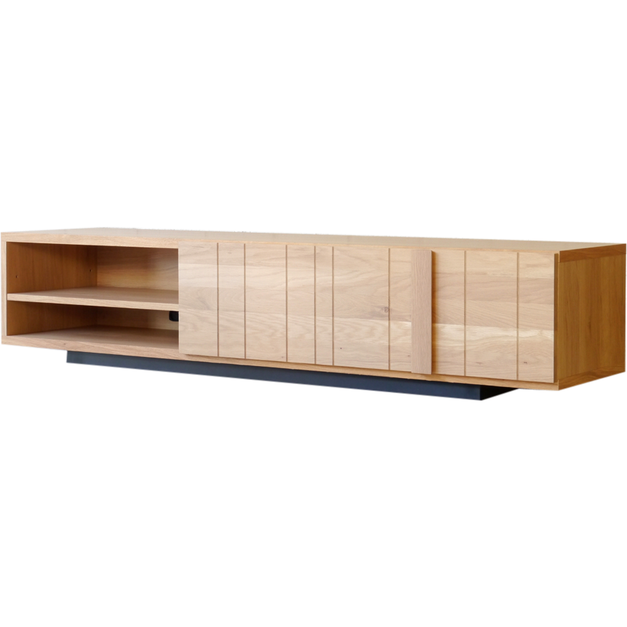テレビボードTV board SAMOA 160GART ガルトkaguaroo