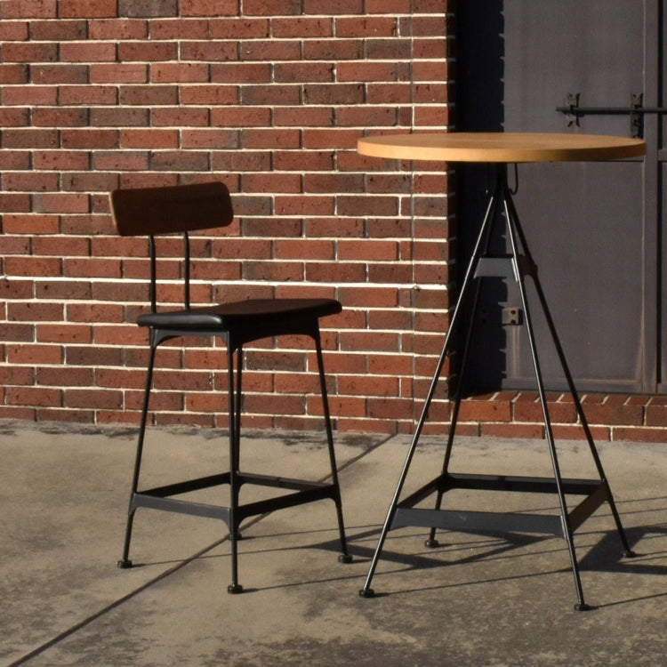 Bar Chair Halb - カウンタースツール - 4937294129857 - 13