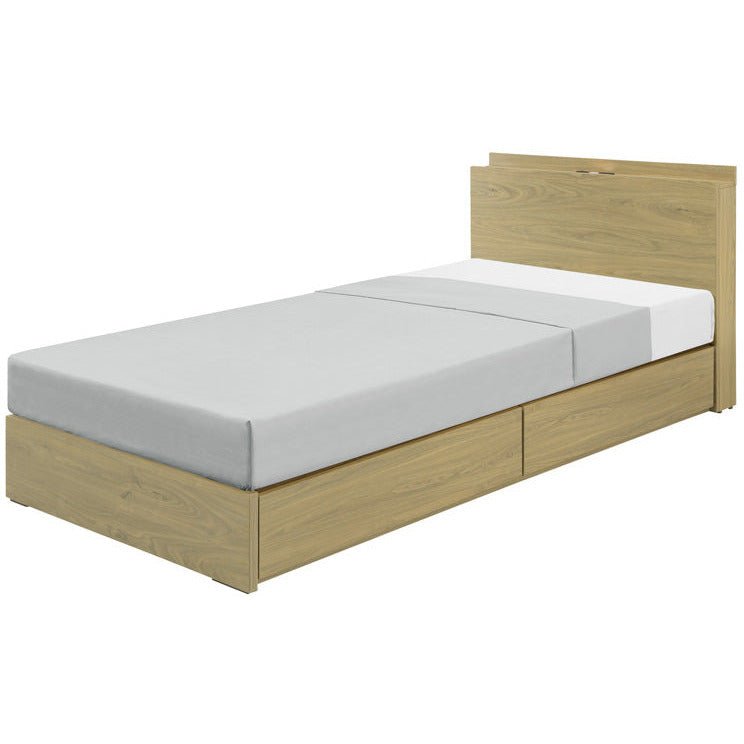 Bed Frame Dormir - ベッドフレーム - 4