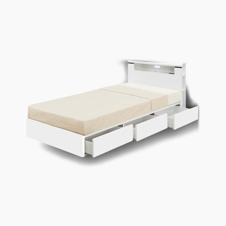 Bed Frame Kentucky スノコ - ベッドフレーム - 1