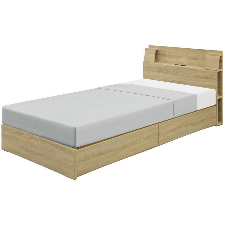 Bed Frame Sono - ベッドフレーム - 4