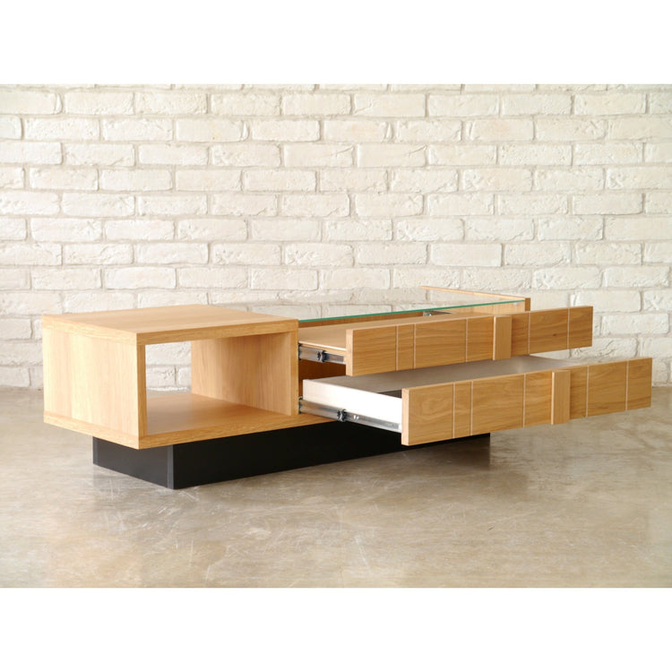 CT Table SAMOA 110 - センターテーブル - 4937294124487 - 11
