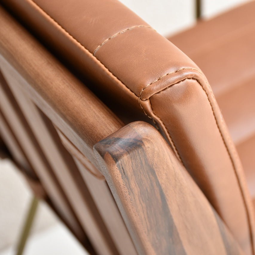 ラウンジチェアDesign Chair DARAGART ガルトkaguaroo