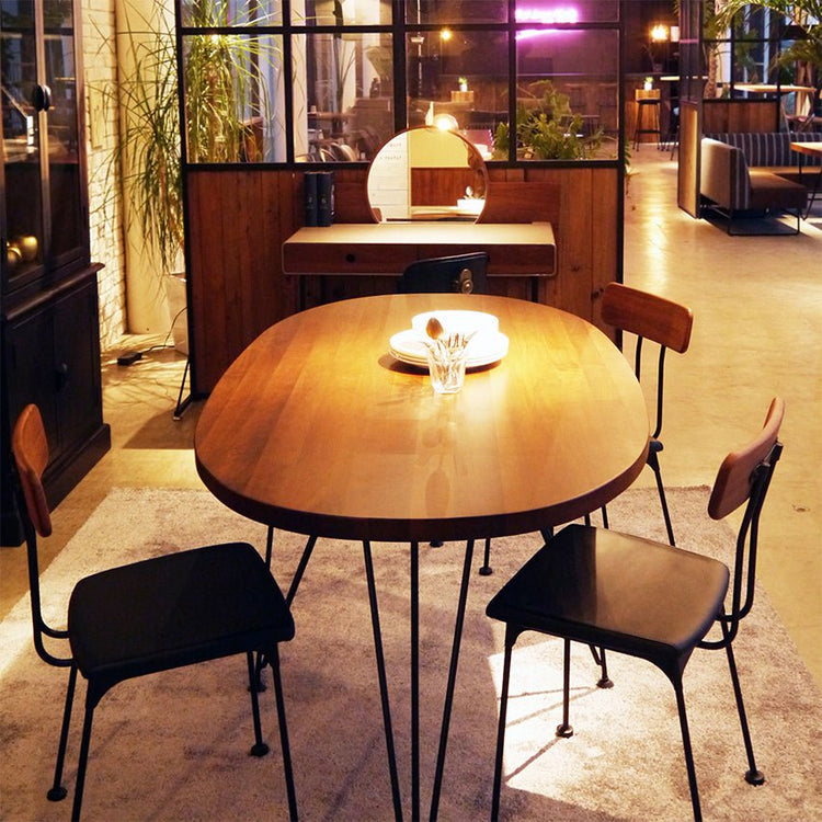 Design Chair Halb - デザイナーズチェア - 4937294129840 - 11