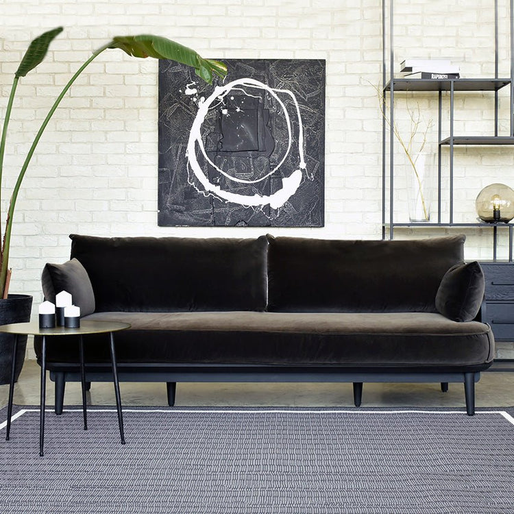 ソファDesign Sofa REUNI 3PGART ガルトkaguaroo
