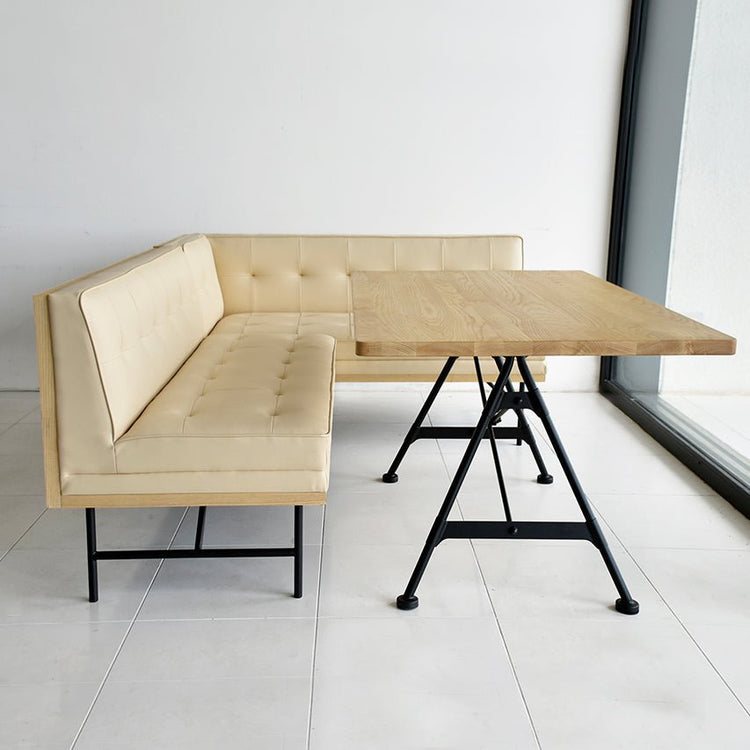 ダイニングベンチDining Sofa NIM 120GART ガルトkaguaroo