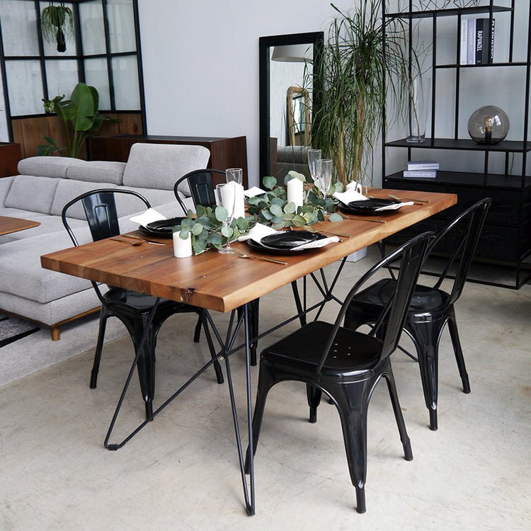 Dining Table PAROLE 160 - ダイニングテーブル - 4937294129222 - 5