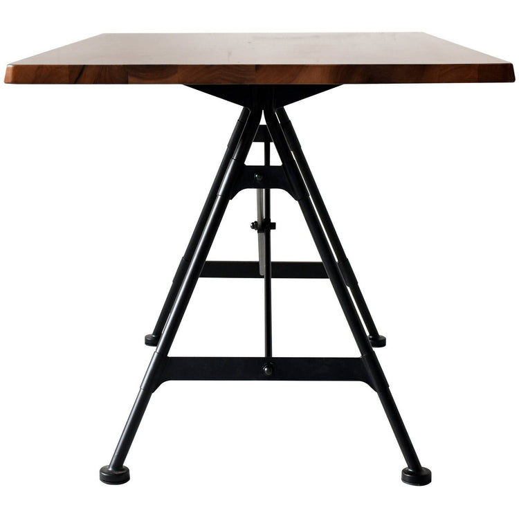 Dining Table YNG 120 BR - ダイニングテーブル - 4937294130457 - 5
