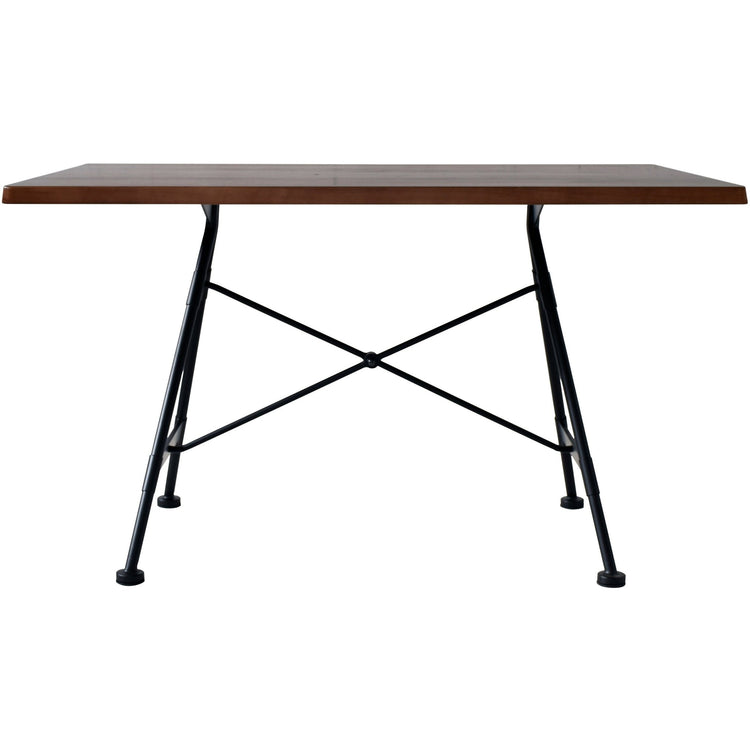Dining Table YNG 120 BR - ダイニングテーブル - 4937294130457 - 4