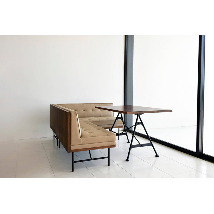 Dining Table YNG 120 BR - ダイニングテーブル - 4937294130457 - 14