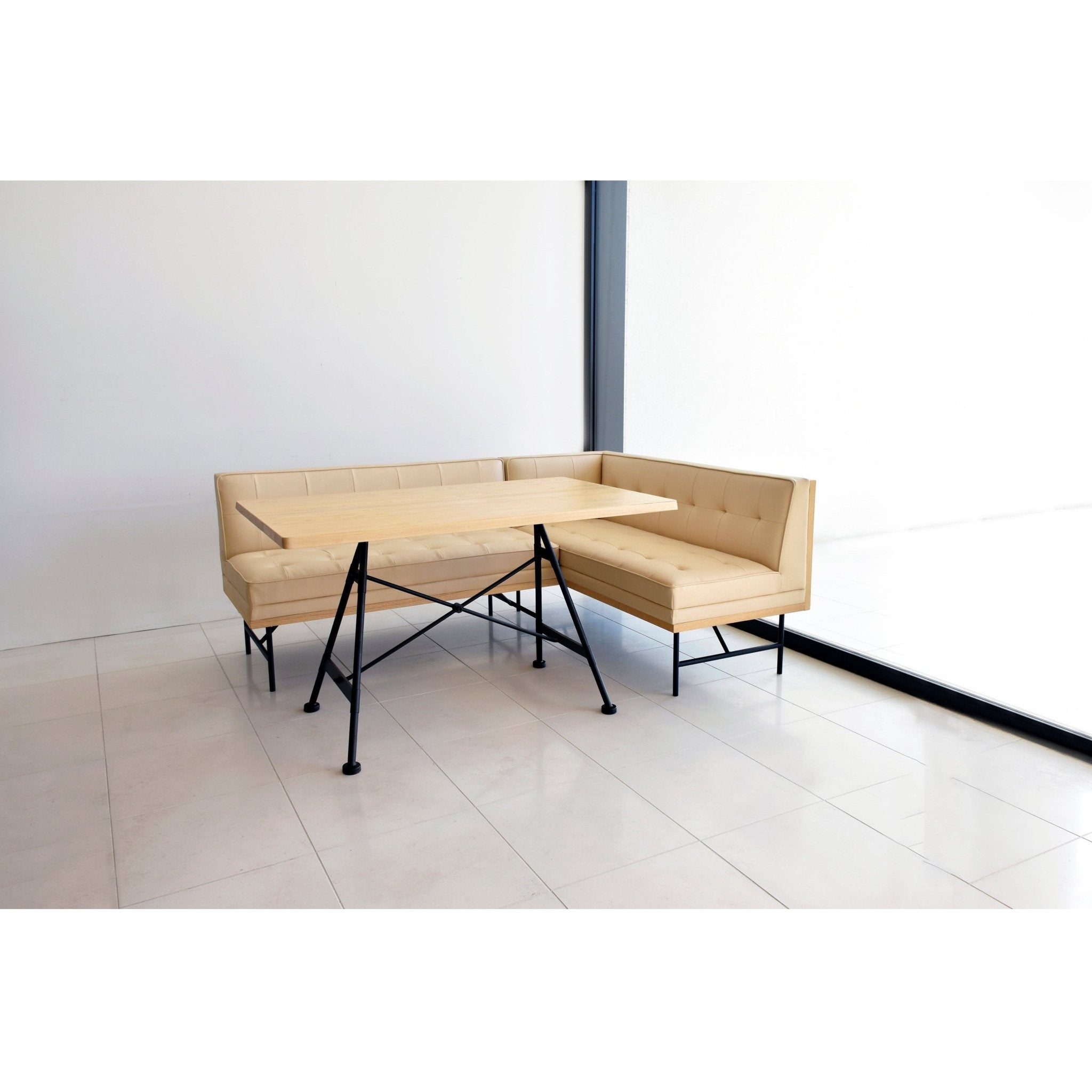 Dining Table YNG 120 NA - ダイニングテーブル - 4937294130464 - 16