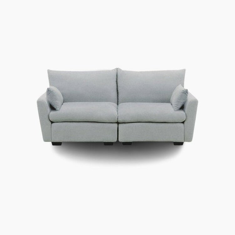 Fablic Sofa Cill 2P - カジュアルソファ - 1