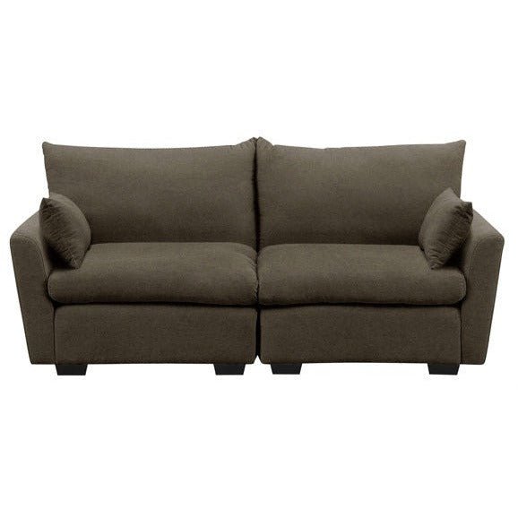 カジュアルソファFablic Sofa Cill 2Pサンコウkaguaroo