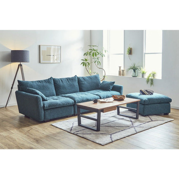 Fablic Sofa Cill 3P - カジュアルソファ - 2