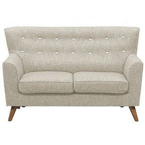 カジュアルソファFablic Sofa Eda 2Pサンコウkaguaroo