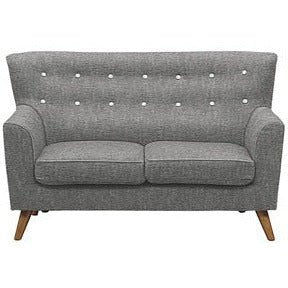 カジュアルソファFablic Sofa Eda 2Pサンコウkaguaroo