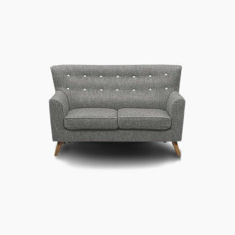 カジュアルソファFablic Sofa Eda 2Pサンコウkaguaroo