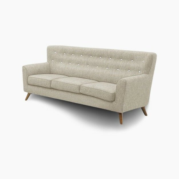 カジュアルソファFablic Sofa Eda 3Pサンコウkaguaroo