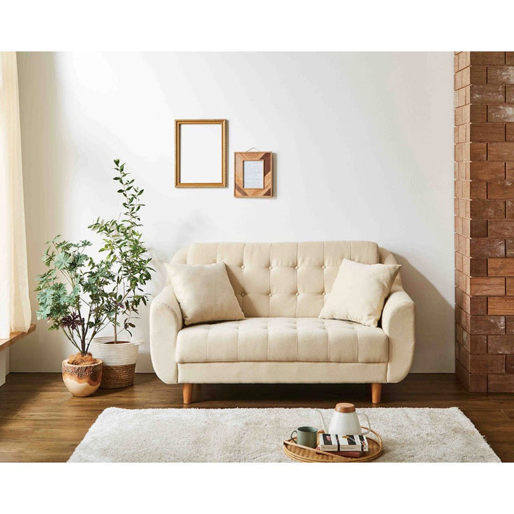 カジュアルソファFablic Sofa Mob 2Pサンコウkaguaroo
