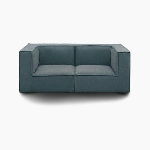 カジュアルソファFablic Sofa Modi 2Pサンコウkaguaroo