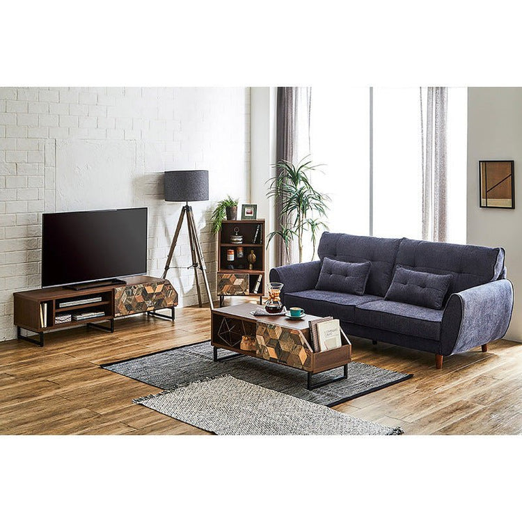 カジュアルソファFablic Sofa Sierra 2Pサンコウkaguaroo