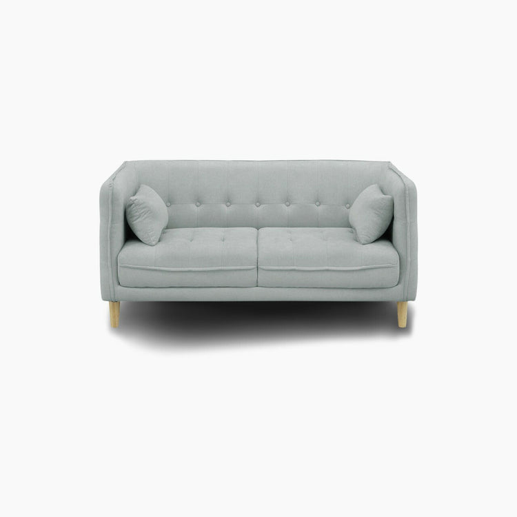 Fablic Sofa Sophia 2P - カジュアルソファ - 1