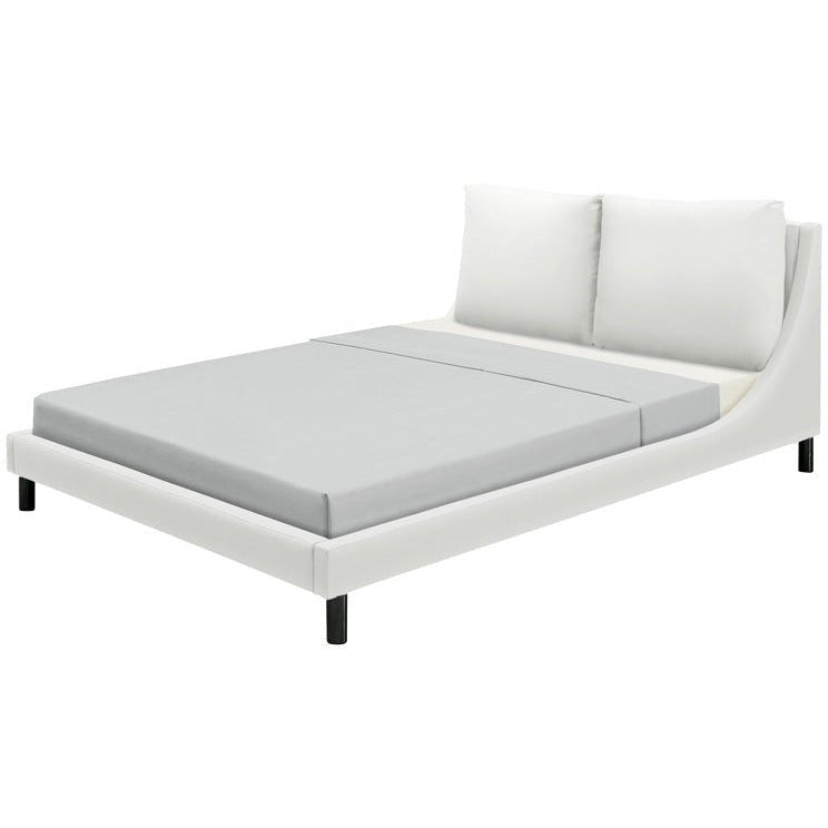 Fabric Bed Frame Laputa D - ベッドフレーム - 7