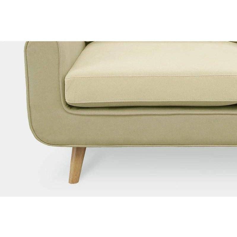 カジュアルソファFabric Sofa Chiffon 2Pサンコウkaguaroo