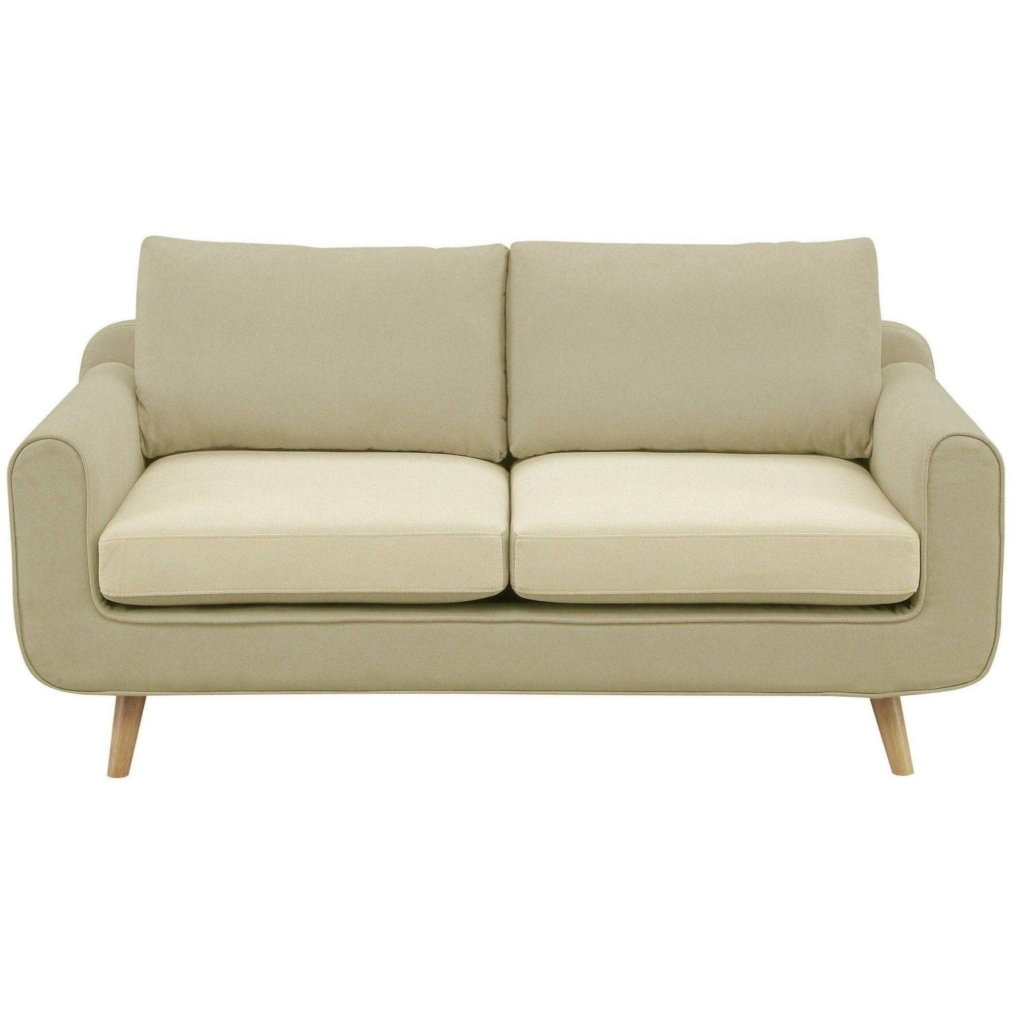 カジュアルソファFabric Sofa Chiffon 2Pサンコウkaguaroo