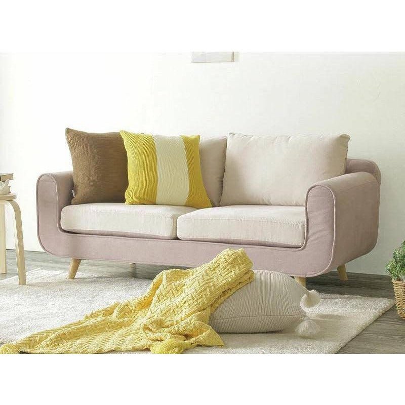 カジュアルソファFabric Sofa Chiffon 2Pサンコウkaguaroo