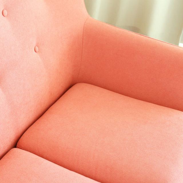 Fabric Sofa Cocotte 1P - カジュアルソファ - 4531833363452 - 20