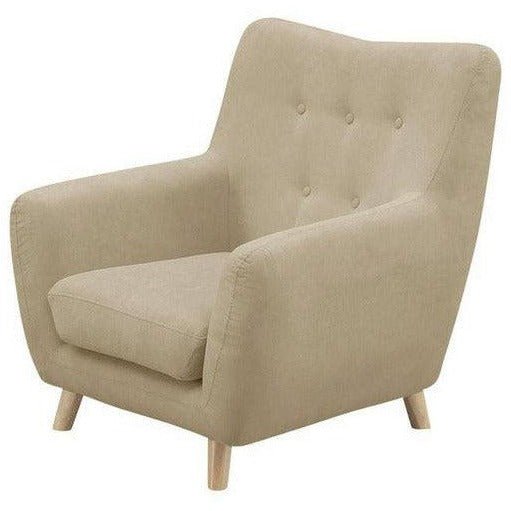 Fabric Sofa Cocotte 1P - カジュアルソファ - 4531833363452 - 15