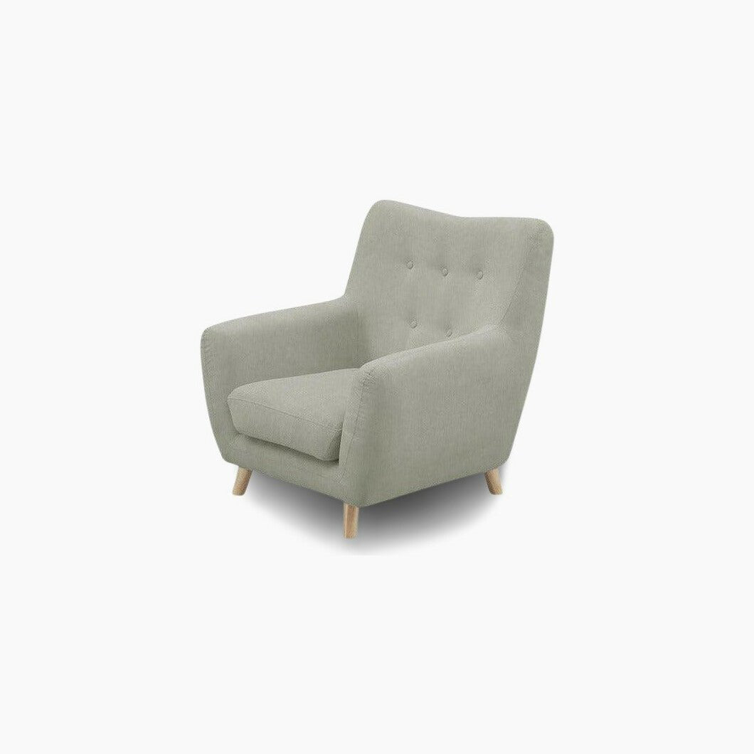 Fabric Sofa Cocotte 1P - カジュアルソファ - 4531833363469 - 3