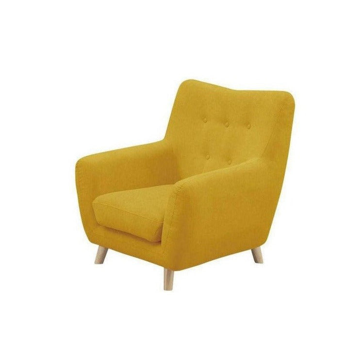 Fabric Sofa Cocotte 1P - カジュアルソファ - 4531833363469 - 6