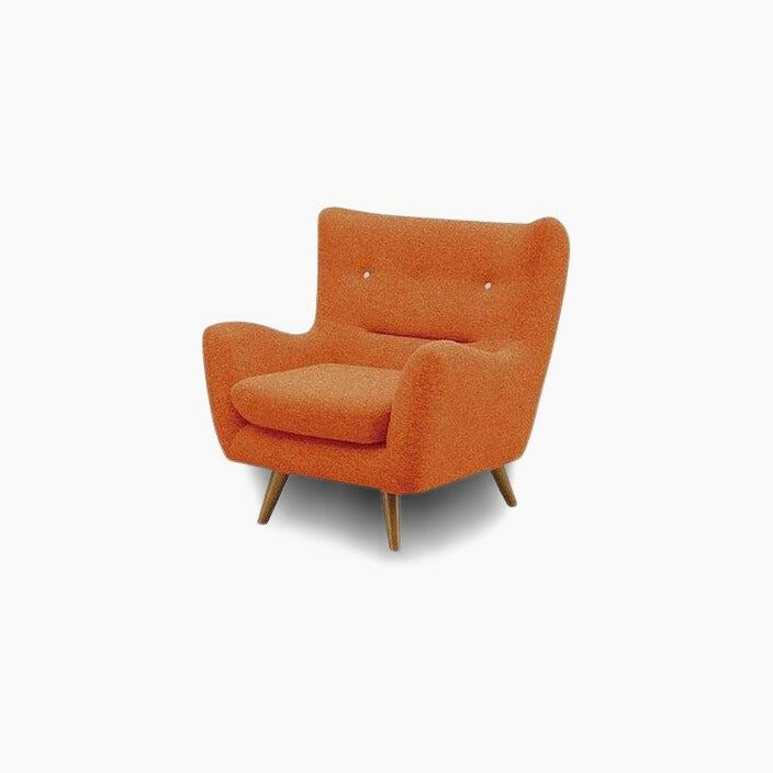 カジュアルソファFabric Sofa Fabiola 1Pサンコウkaguaroo